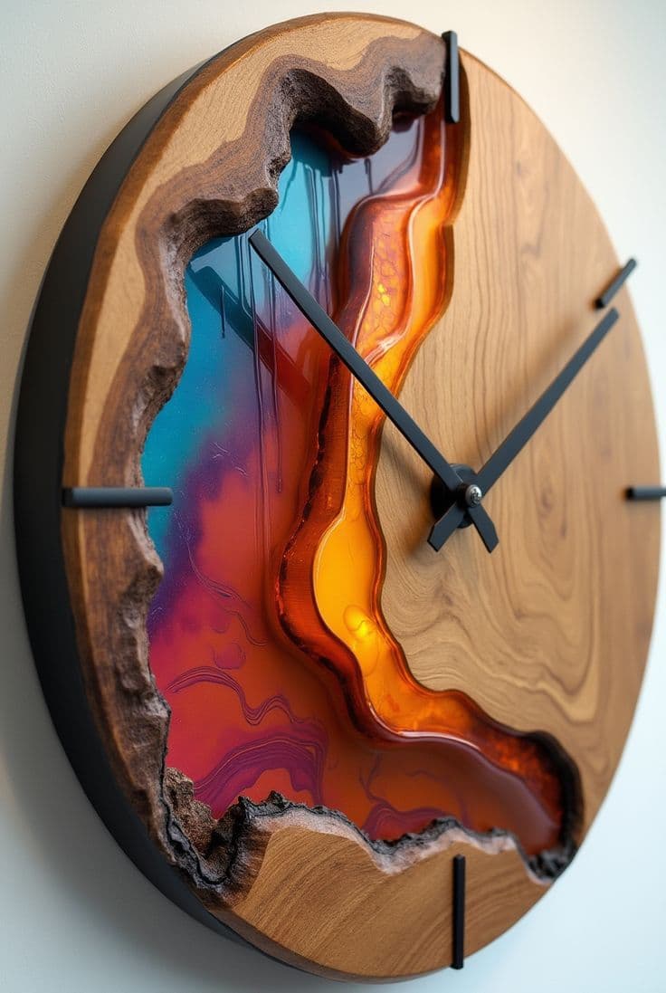 Wall Decore Watch 1