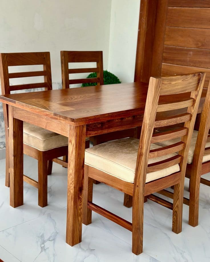 Wooden Product 2