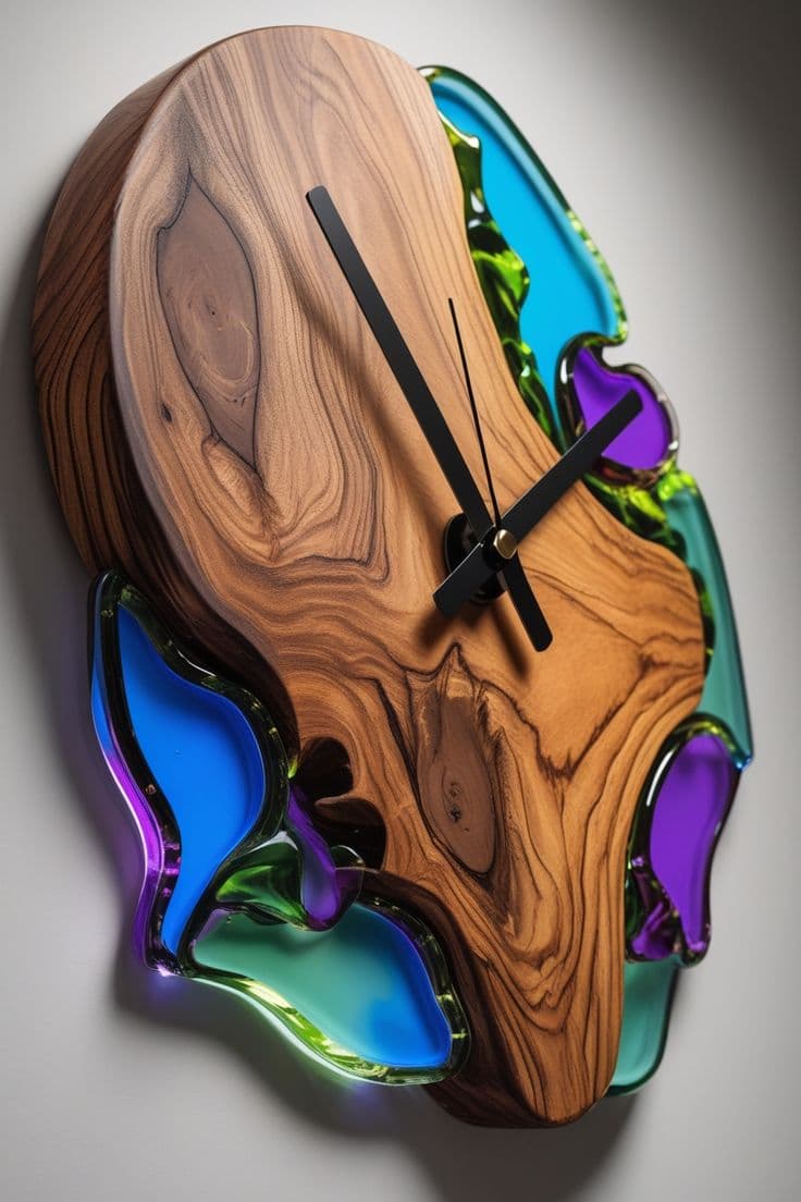 Wall Decore Watch
